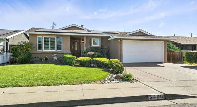 Photo of 5426 Borgia Rd, Fremont, CA 94538