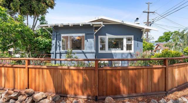 Photo of 2720 Acton St, Berkeley, CA 94702