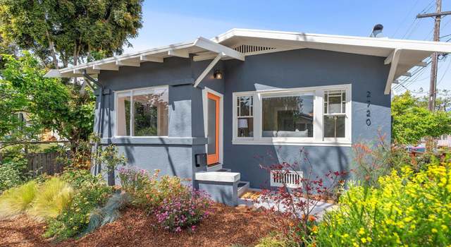 Photo of 2720 Acton St, Berkeley, CA 94702