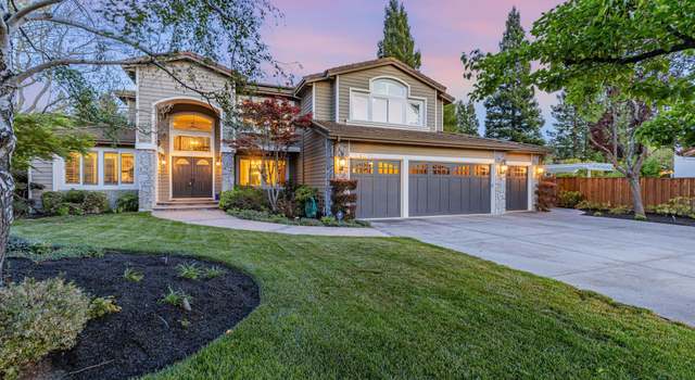 Photo of 70 Crestridge Ct, Danville, CA 94506