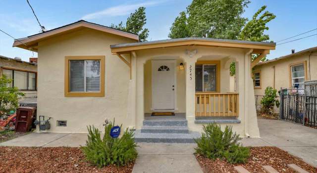 Photo of 2745 78th Ave, Oakland, CA 94605