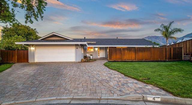 Photo of 4 Rolen Ct, Clayton, CA 94517