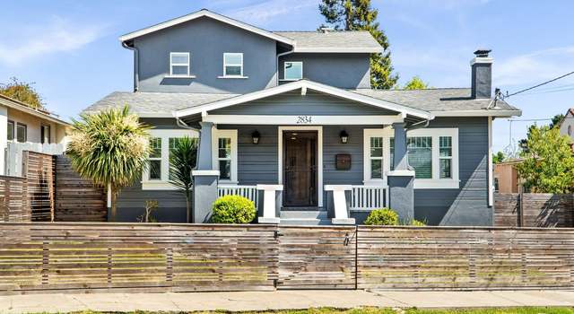 Photo of 2834 Birdsall Ave, Oakland, CA 94619