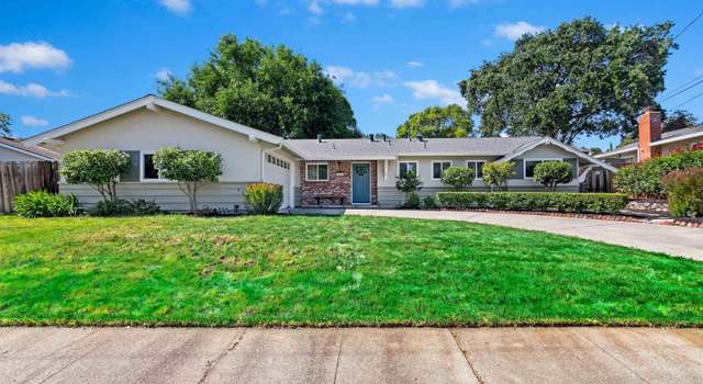 Photo of 2872 San Benito Dr, Walnut Creek, CA 94598