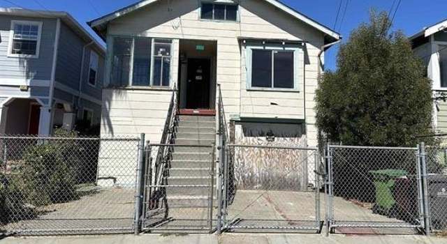 Photo of 1711 40th Ave, Oakland, CA 94601