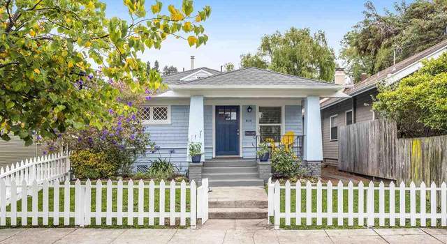 Photo of 6110 Colby St, Oakland, CA 94618