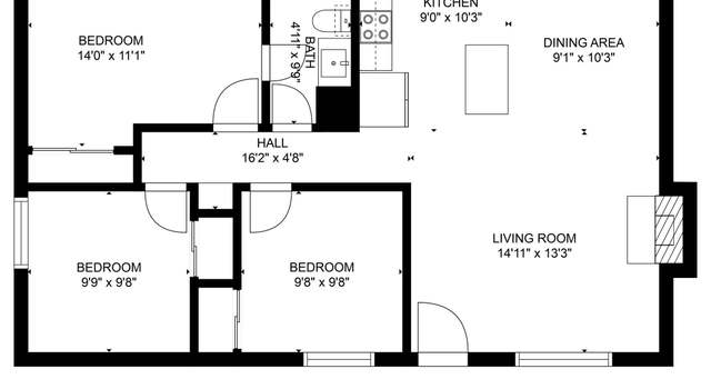 Photo of 3705 Gentrytown Dr, Antioch, CA 94509