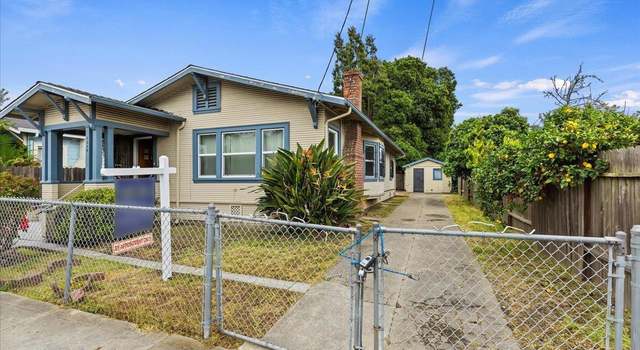 Photo of 1218 106th Ave, Oakland, CA 94603