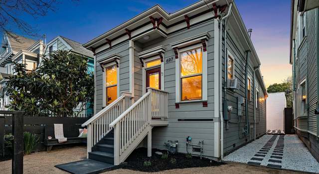 Photo of 697 25th St, Oakland, CA 94612