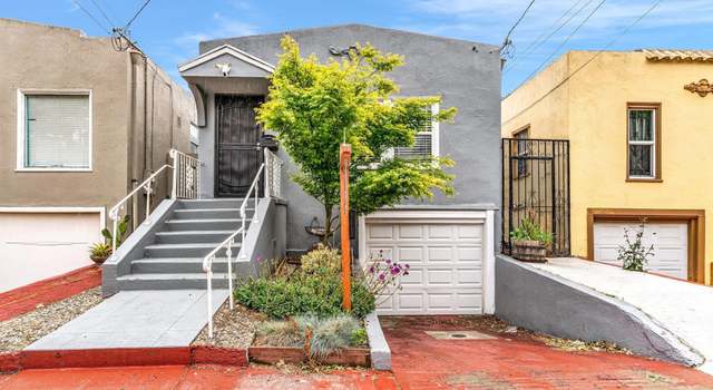 Photo of 1752 100th Ave, Oakland, CA 94603