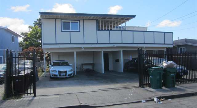Photo of 656 Douglas Ave, Oakland, CA 94603