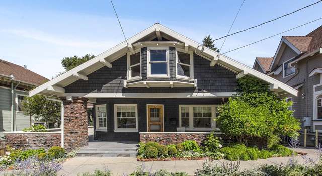 Photo of 637 Fairmount Ave, Oakland, CA 94611