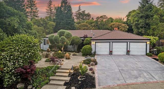 Photo of 819 El Quanito, Danville, CA 94526