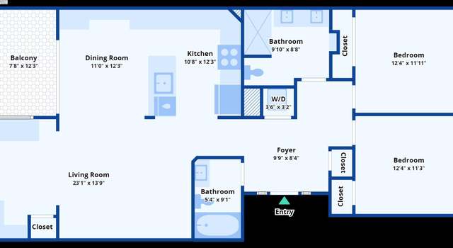 Photo of 1608 Golden Rain Rd #4, Walnut Creek, CA 94595