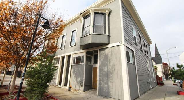 Photo of 1502 8th St, Oakland, CA 94607