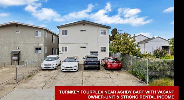 Photo of 1259 Carrison St, Berkeley, CA 94702