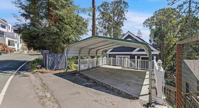 Photo of 7425 Skyline Blvd, Oakland, CA 94611