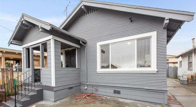 Photo of 1687 70th Ave, Oakland, CA 94621