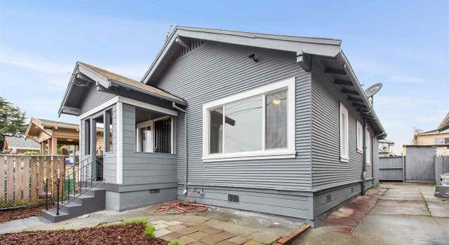 Photo of 1687 70th Ave, Oakland, CA 94621