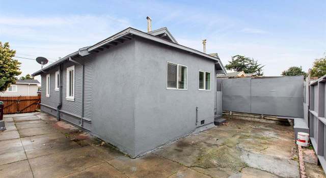 Photo of 1687 70th Ave, Oakland, CA 94621