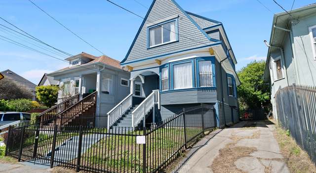 Photo of 876 37th St, Oakland, CA 94608