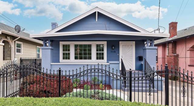 Photo of 1518 28th Ave, Oakland, CA 94601