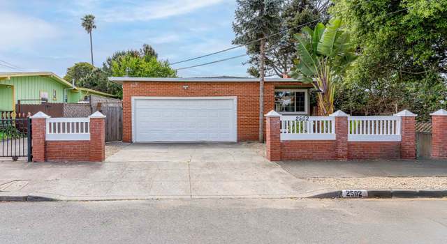 Photo of 2502 Esmond Ave, Richmond, CA 94804