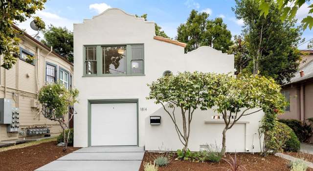 Photo of 1814 Carleton St, Berkeley, CA 94703