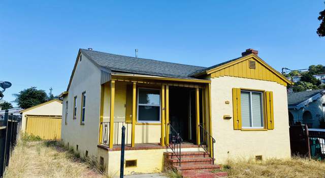 Photo of 2439 89th Ave, Oakland, CA 94605