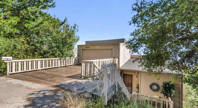Photo of 2001 Manzanita Dr, Oakland, CA 94611
