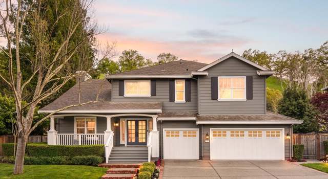 Photo of 7 Glen Hollow Rd, Danville, CA 94506
