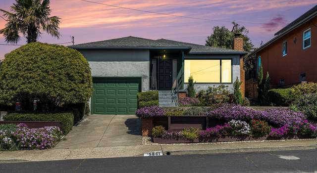 Photo of 5841 Arlington Blvd, Richmond, CA 94805