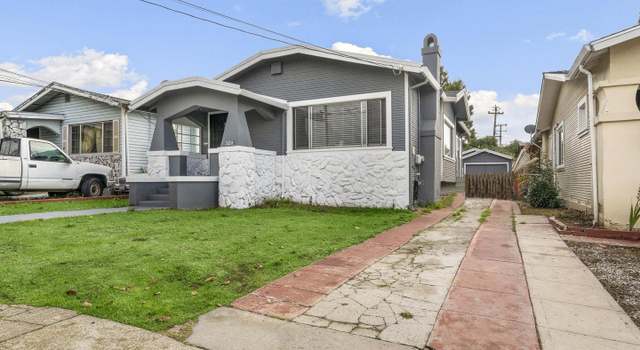 Photo of 2724 Ritchie St, Oakland, CA 94605
