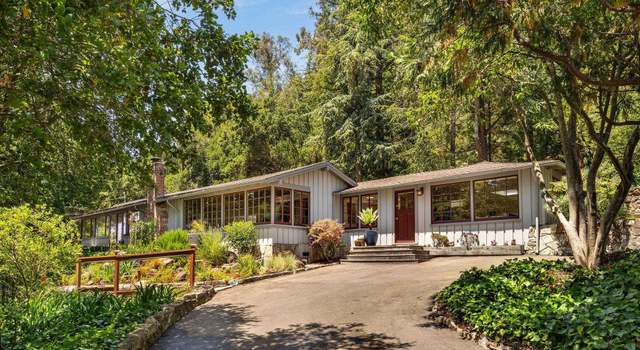 Photo of 2976 Joaquin Miller Rd, Oakland, CA 94602