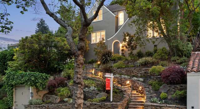 Photo of 95 Alvarado Rd, Berkeley, CA 94705