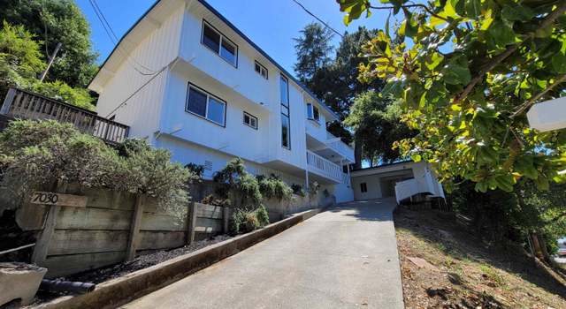 Property at 7030 Snake Rd, Oakland, CA 94611, 4 beds, 2 baths