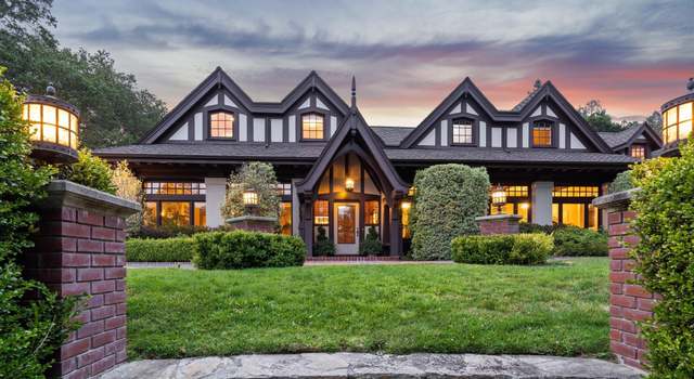 Property at 45 Glen Alpine, Piedmont, CA 94611, 8 beds, 6.5 baths