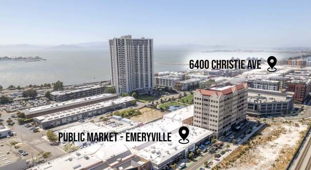 Photo of 6400 Christie Ave #1410, Emeryville, CA 94608