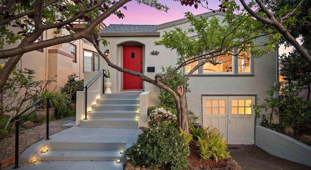 Photo of 2206 Rose St, Berkeley, CA 94709