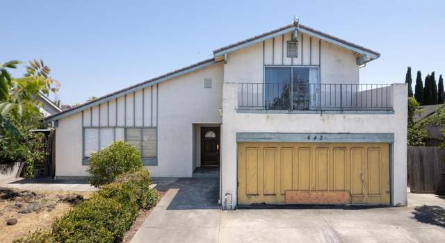 Property at 642 Mcduff Ave, Fremont, CA 94539, 4 beds, 3 baths