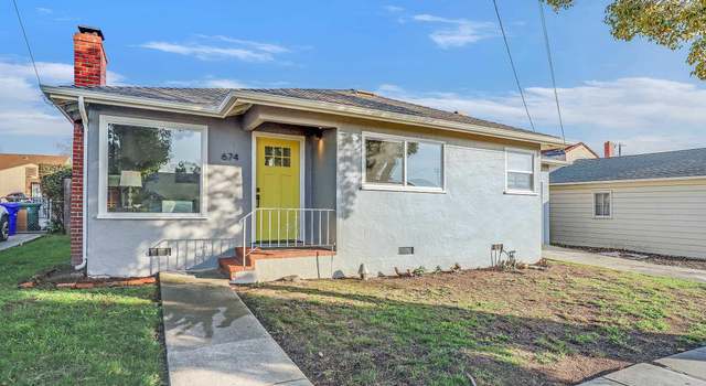 Photo of 674 26th St, Richmond, CA 94804