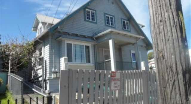 Photo of 2543 E 24th St, Oakland, CA 94601
