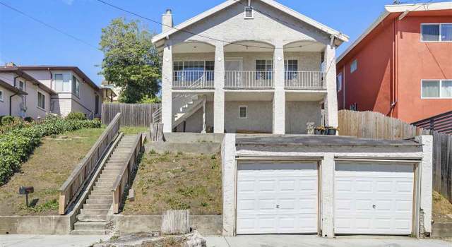 Photo of 6208 Outlook Ave, Oakland, CA 94605