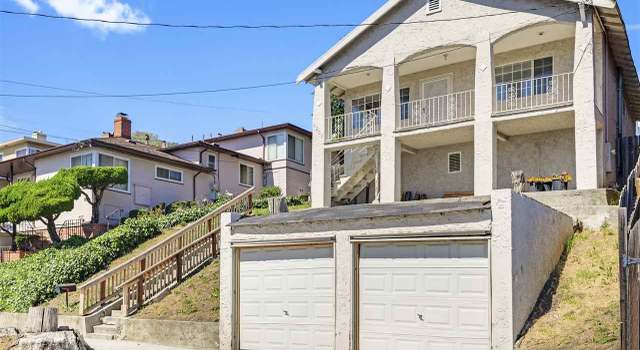 Photo of 6208 Outlook Ave, Oakland, CA 94605