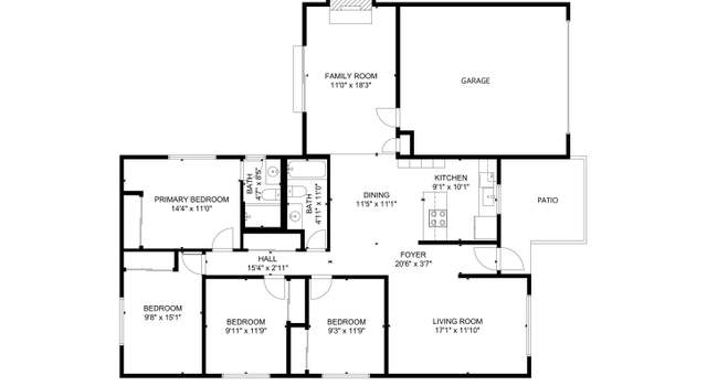 Photo of 38988 Larkspur St, Newark, CA 94560