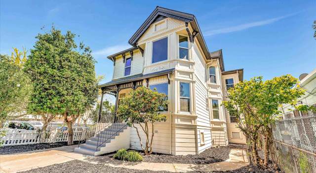 Photo of 1226 West St, Oakland, CA 94612