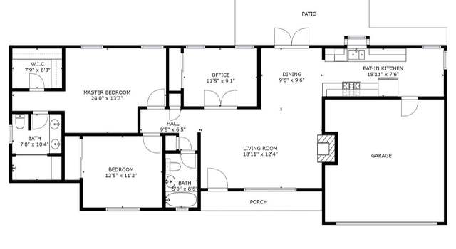 Photo of 1865 Elinora Dr, Pleasant Hill, CA 94523