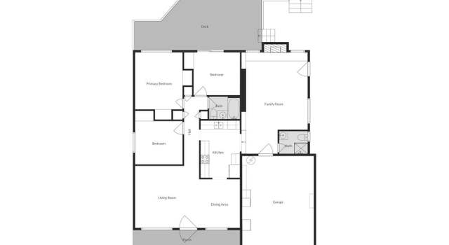 Photo of 1599 Bandoni Ave, San Lorenzo, CA 94580