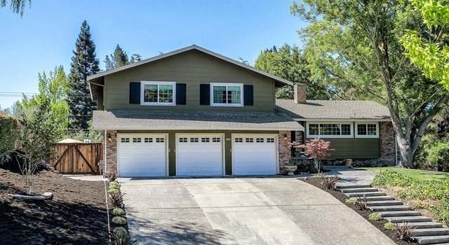 Photo of 110 Mountain Canyon Pl, Alamo, CA 94507