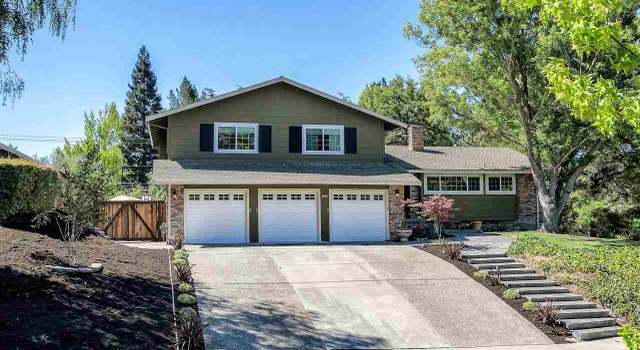 Photo of 110 Mountain Canyon Pl, Alamo, CA 94507